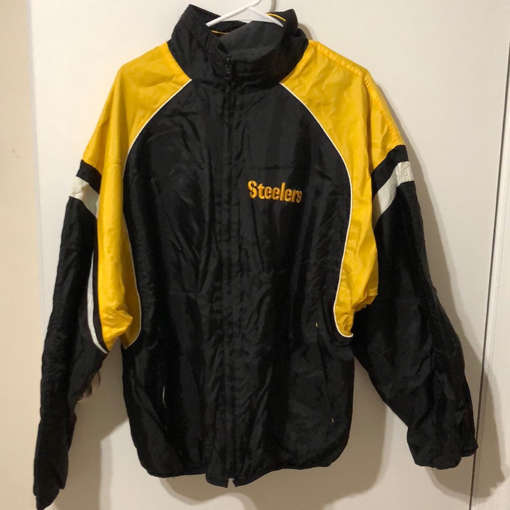 Steelers NFL Jacket
